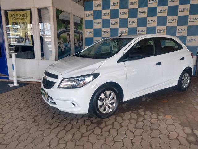 ONIX JOY 2019/19 COMPLETO *1 ANO DE GARANTIA