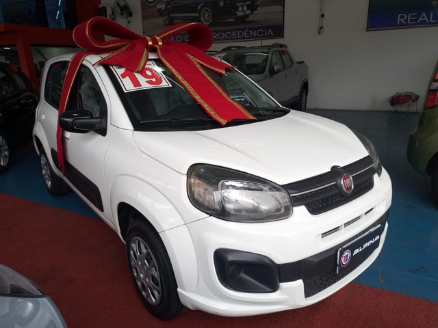 FIAT UNO UNO DRIVE 1.0 FLEX 6V 5P