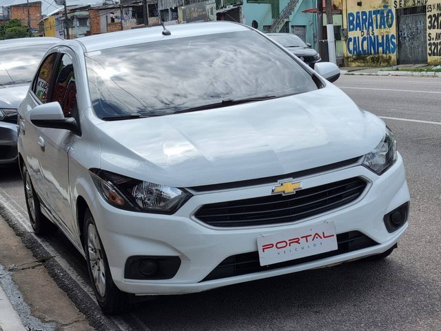 ONIX 2018/2019 1.0 MPFI LT 8V FLEX 4P MANUAL