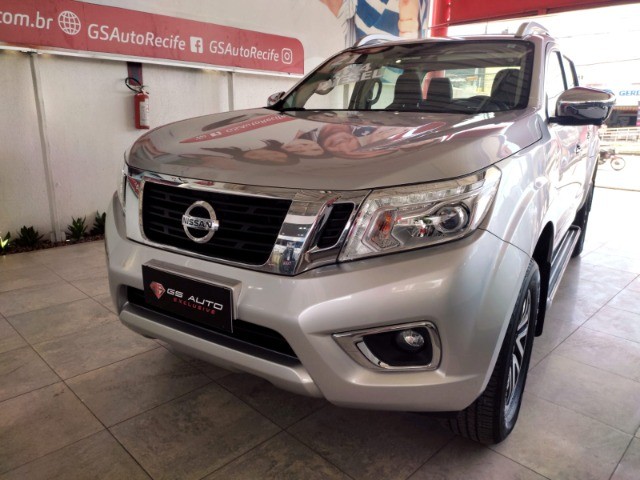 FRONTIER LE 4X4 BI TURBO DIESEL 2021