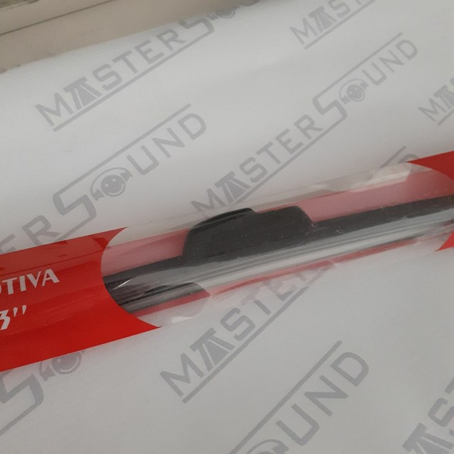 Palheta universal, silicone. 13". Nova .Colocada.