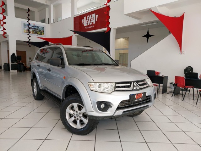 MITSUBISHI PAJERO DAKAR 3.2 TURBO DIESEL AUTOMÁTICO 2015