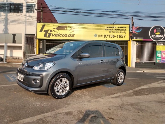 VW UP 2018 MOVE SCV AUTOMATIZADO FLEX!!!