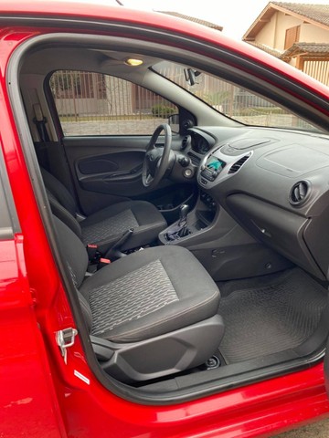 FORD KA 1.0 HATCH 2019