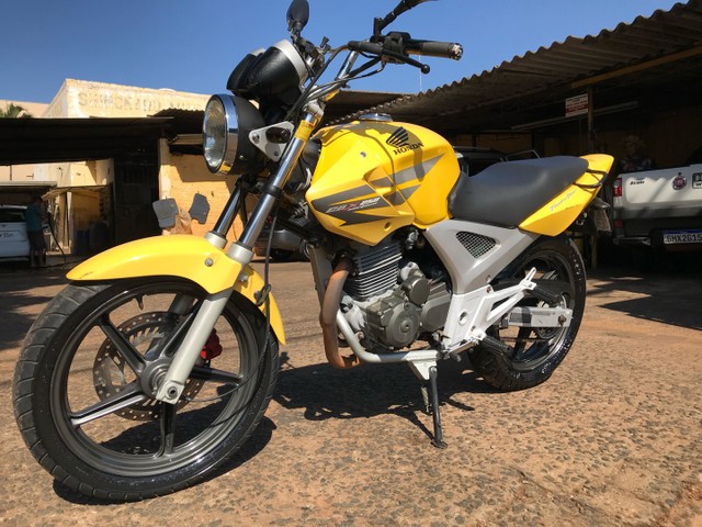 HONDA CBX 250 TWISTER 2006