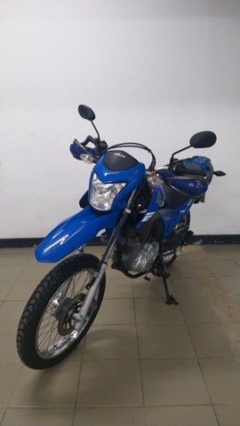 HONDA NXR BROS 160 ESDD FLEX 2019 COMPLETA