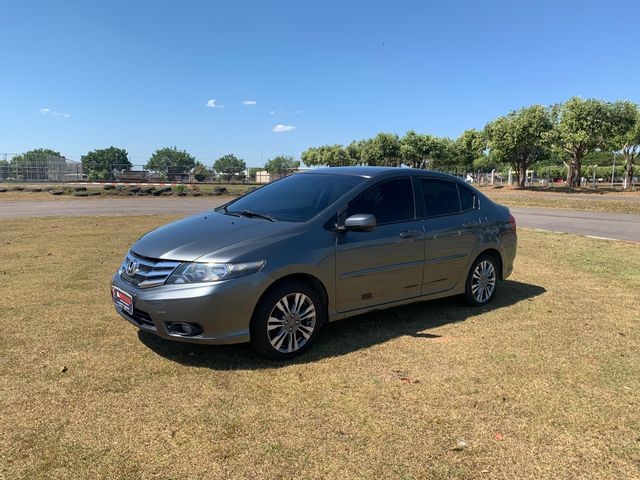 HONDA CITY SEDAN LX 1.5 FLEX 16V 4P AUT.