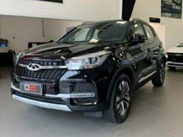 CHERY TIGGO 5X 1.5 VVT TURBO IFLEX TXS
