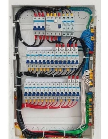 ELETRICISTA - EMERGÊNCIA 24 HORAS - Foto 4