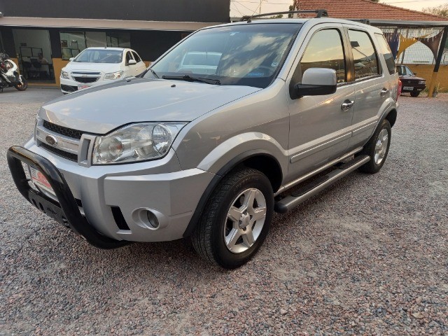 ECOSPORT XLT 2.0 AUTOMÁTICA FLEX