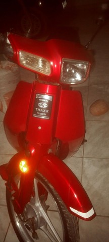MOTO 50CC