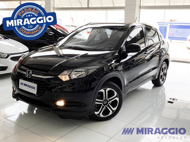 HR-V 2017/2018 1.8 16V FLEX EX 4P AUTOMÁTICO