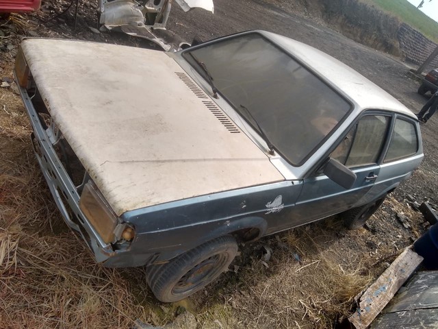 GOL 89CL MOTOR AP 1.6