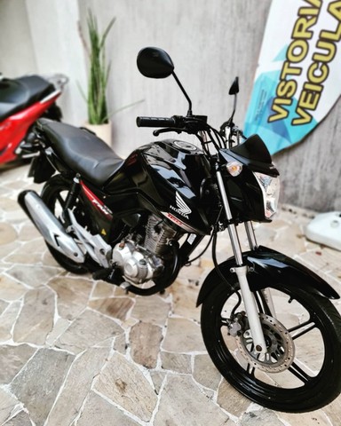 HONDA FAN 160CC 2017 TOP