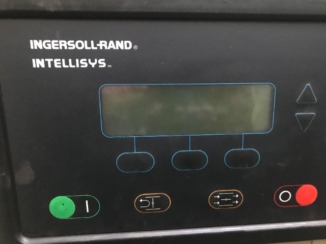 compressor de ar Ingersoll rand impecavel  - Foto 5