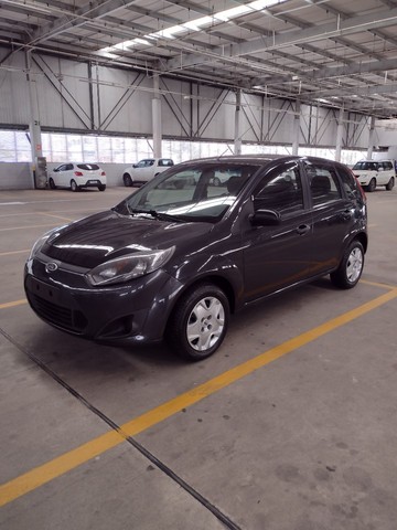 FIESTA 1.0 GNV MUITO NOVO!!