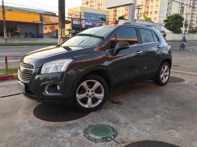 TRACKER 2015 1.8 LTZ AUTOMATICO