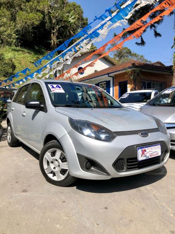 FIESTA 2014 SE 1.0 COMPLETO