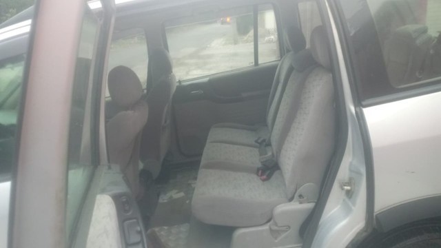 Zafira Chevrolet 2002 Sucata para retirada de peças - Foto 3