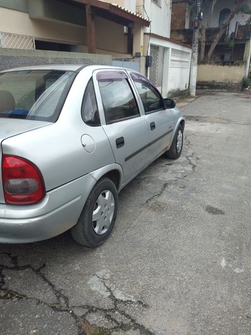 CORSA SPIRIT COMPLETO