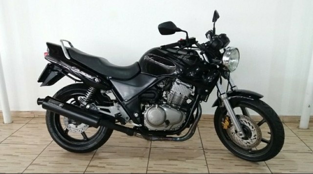 MOTO HONDA CB500