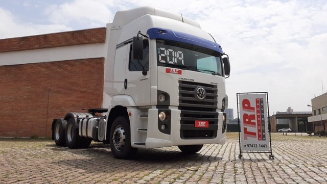 RENOVAÇÃO DA FROTA JBS VW 25420 2019
