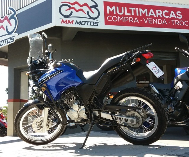 TÉNÉRÉ XTZ 250 2015  APENAS 30 MIL KM, MANUAL E CHAVE RESERVA 