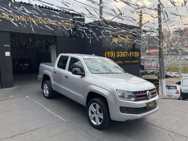 VW AMAROK S 4X4 2015