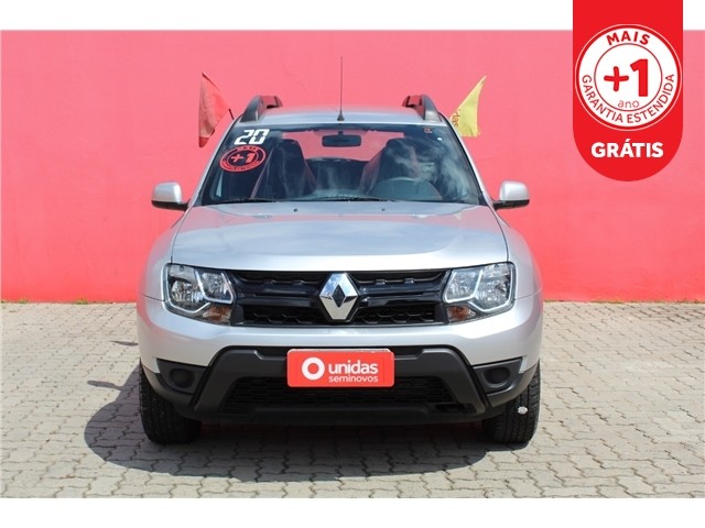 RENAULT DUSTER 2020 1.6 16V SCE FLEX EXPRESSION X-TRONIC