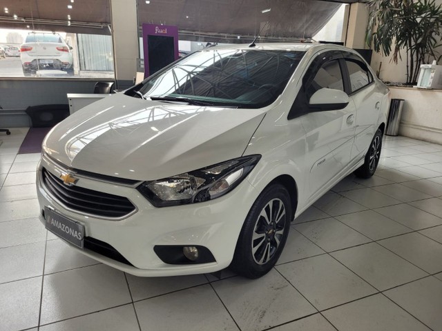 PRISMA LTZ 1.4 2018 AUTOMATICO KM 32.000-BEM CONSERVADO.