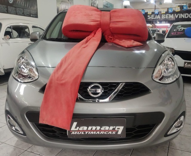 NISSAN MARCH SV 1.6 2016