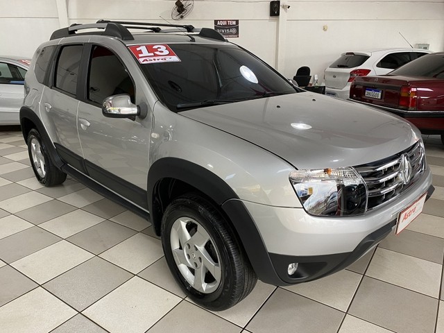 RENAULT DUSTER DAKAR 4X4 2.0 HI-FLEX 16V MEC.