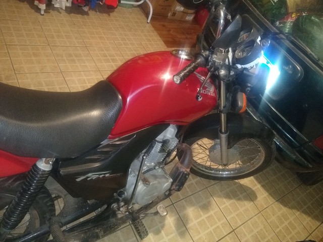 CG 125 FAN KS