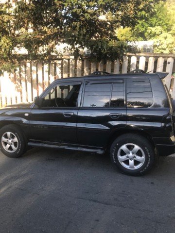 MITSUBISHI PAJERO TR4 4X4