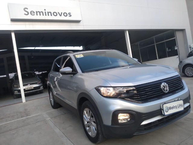 TCROSS 1.0 200 TSI AUTOMÁTICO 2020