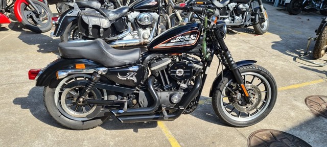 HARLEY DAVIDSON 883 R