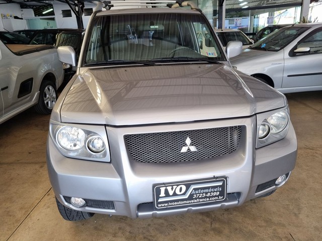 MITSUBISHI PAJERO TR4 2.0 4X4 16V 140CV 2008