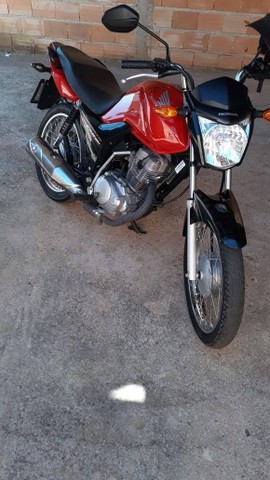 MOTO HONDA 125