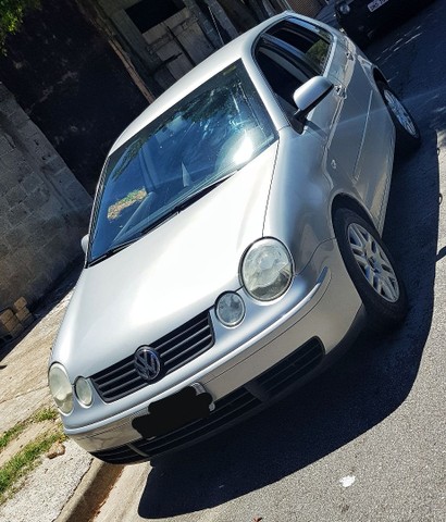 VW POLO 2006 COMPLETO 1.6 FLEX