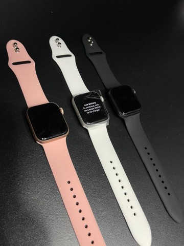 apple watch s5 40mm silver