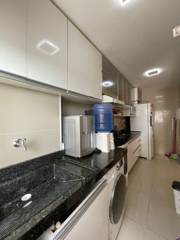 Apartamento para venda com 61 metros quadrados com 2 quartos em Araçagy - São José de Riba - Foto 7
