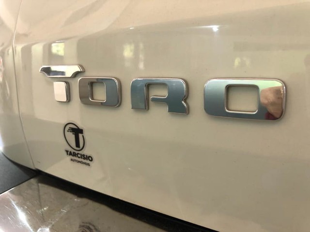 FIAT TORO ENDURANCE 2.0 16V 4X4 DIESEL 2020 - Foto 11