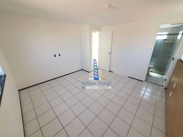 Apartamento com 3 dormitórios à venda, 56 m² por R$ 259.000,00 - José de Alencar - Fortale - Foto 6