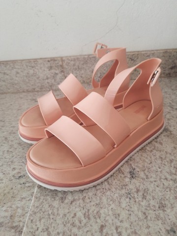 Melissa model plataforma - Roupas e calçados - Campo Grande, Rio de Janeiro  1007931554 | OLX