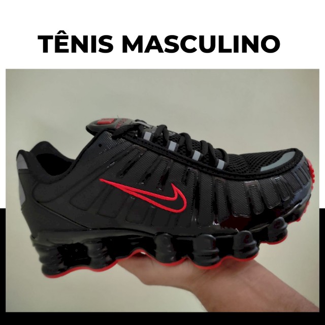 sapato da nike modelo novo