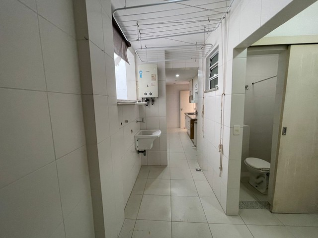 Apartamento para venda tem 117 metros quadrados com 3 quartos em Leblon - Rio de Janeiro - - Foto 9