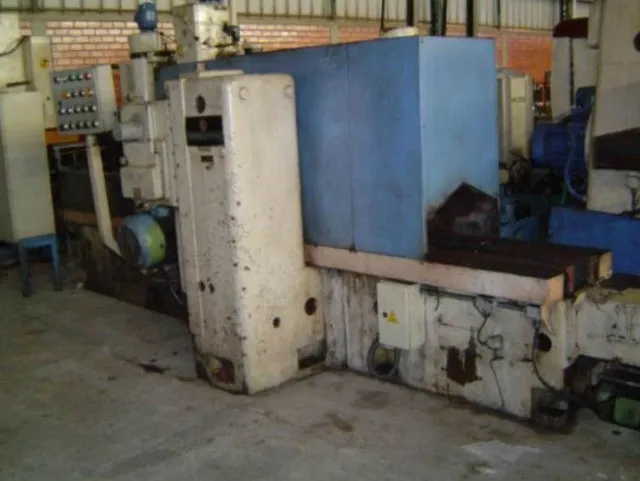 Fresadora duplex automática - 70