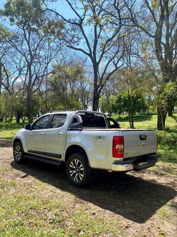 Chevrolet S-10 LTZ 2.8 Turbo Diesel 4x4