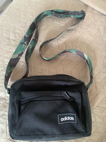shoulder bolsa adidas mercado livre