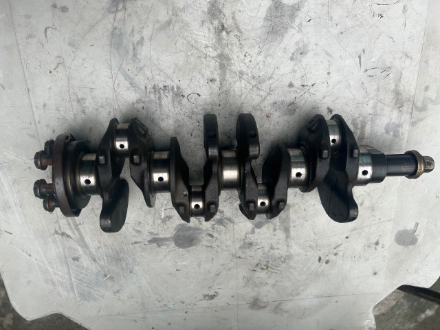 virabrequim honda fit 1,4 original medidas std  - Foto 8